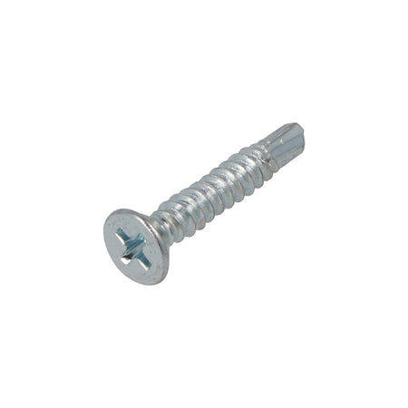Homefix plaatschroef zelfborend verzinkt platkop PH-2 4.2x32 (10 stuks)