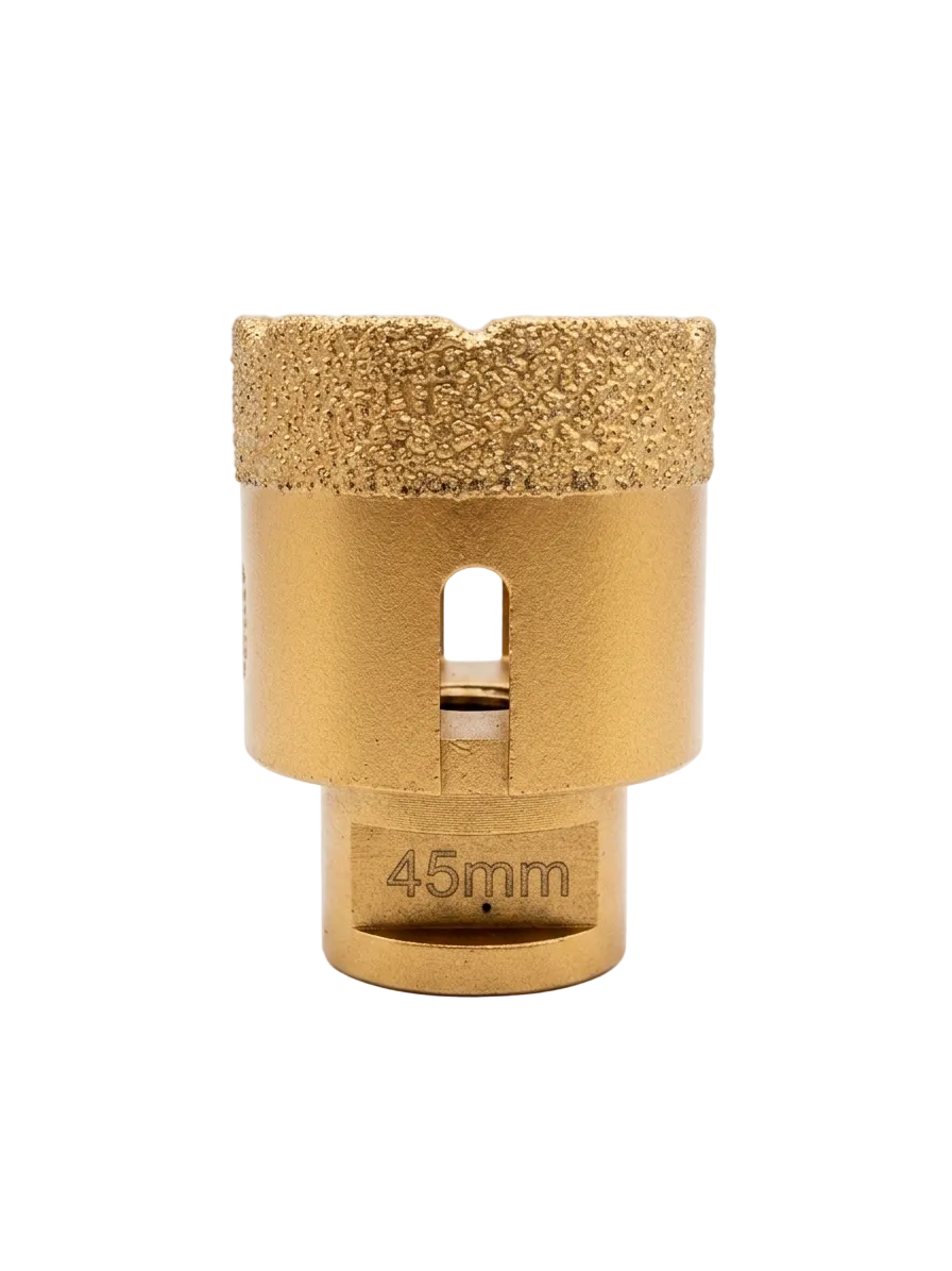 AFIX Diamant Tegelboor Ø45mm M14 Pro Drill