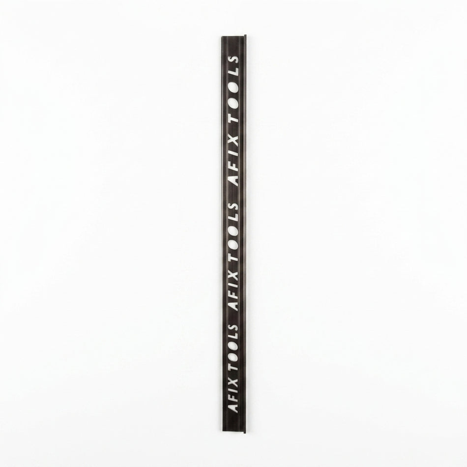 AFIX Tegelprofiel Brushed Matt Gun Metal 11 x 2700mm