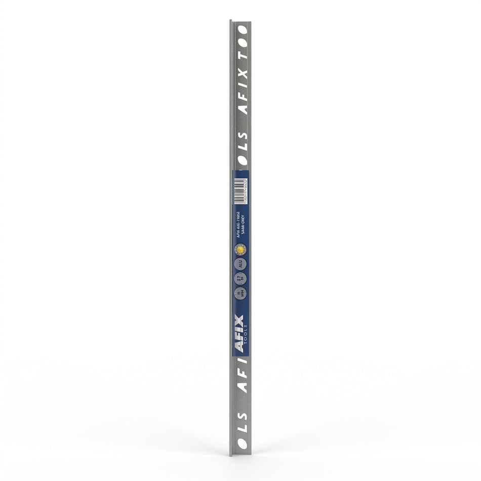 AFIX Tegelprofiel Sand Grey 11 x 2700mm