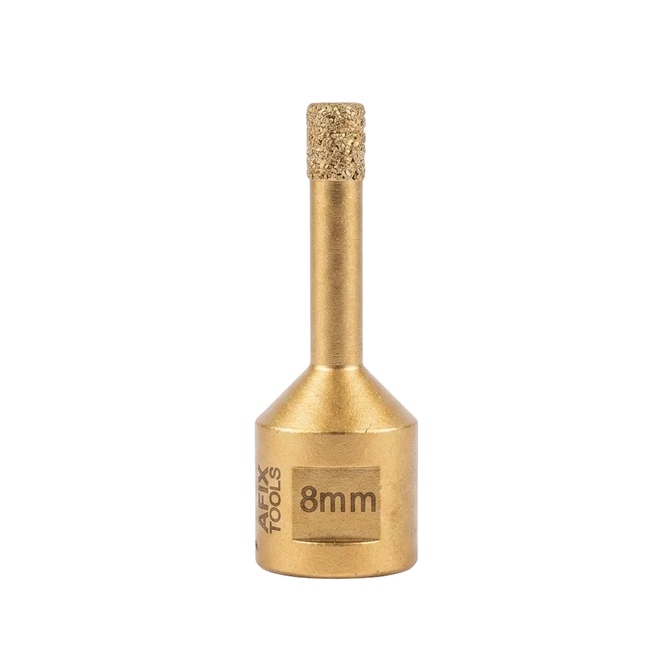 AFIX Diamant Tegelboor Ø8mm M14 Pro Drill