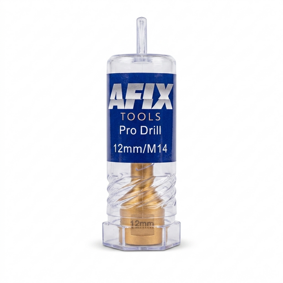 AFIX Diamant Tegelboor Ø12mm M14 Pro Drill