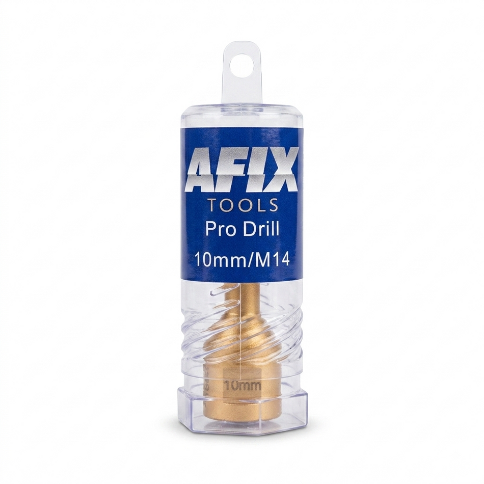 AFIX Diamant Tegelboor Ø10mm M14 Pro Drill
