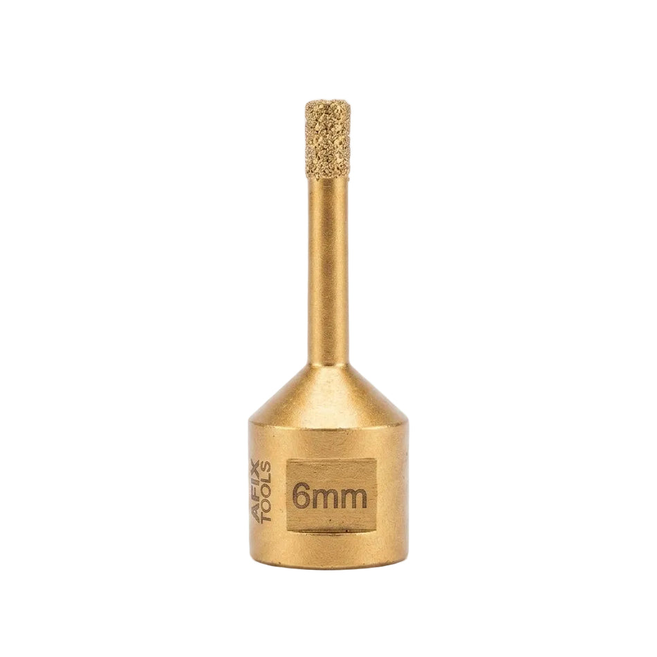 AFIX Diamant Tegelboor Ø6mm M14 Pro Drill
