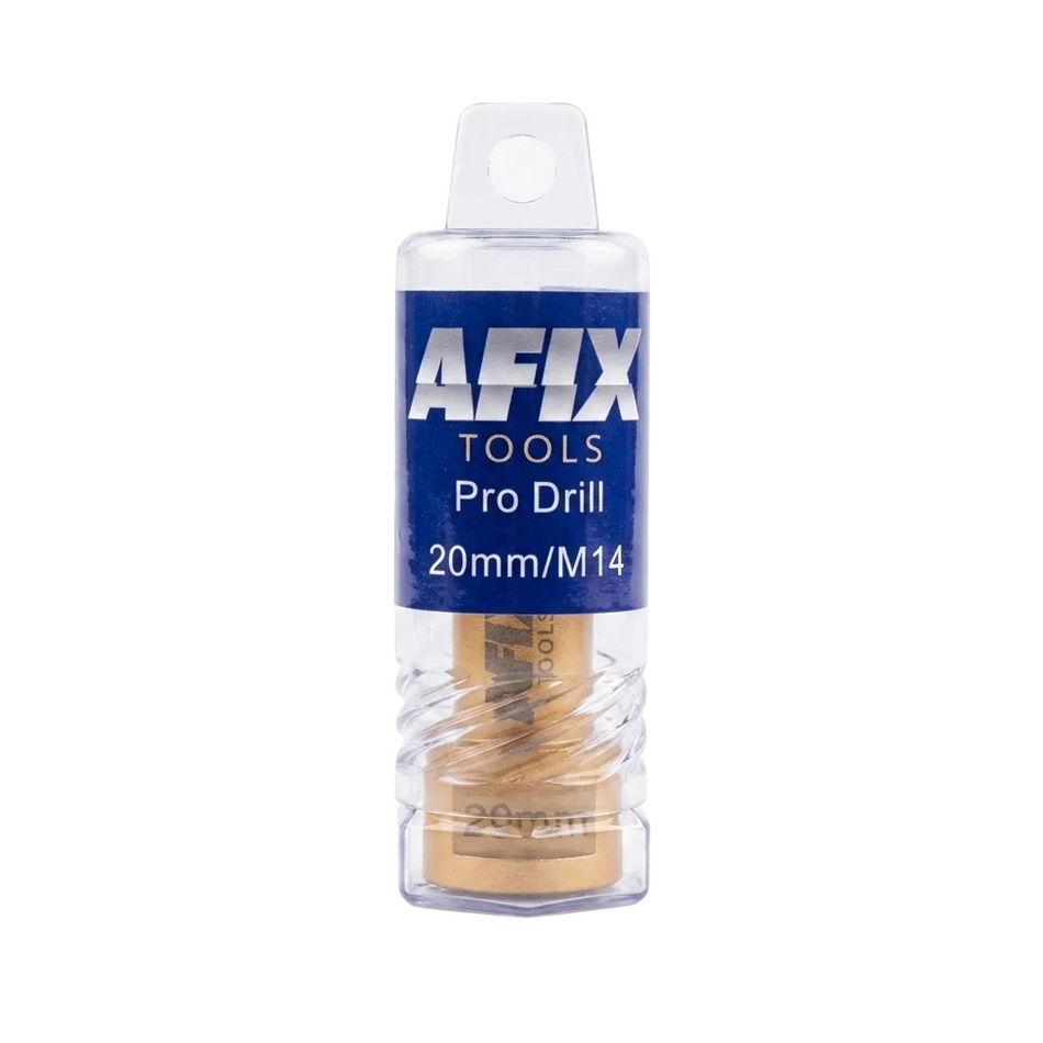 AFIX Diamant Tegelboor Ø20mm M14 Pro Drill