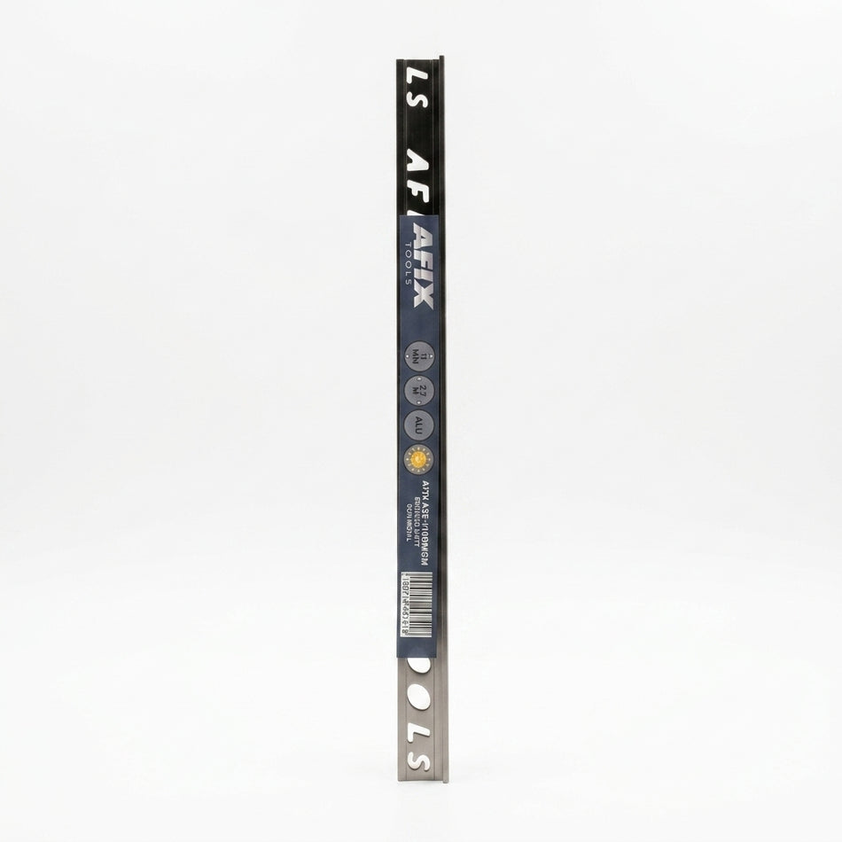AFIX Tegelprofiel Brushed Matt Gun Metal 11 x 2700mm