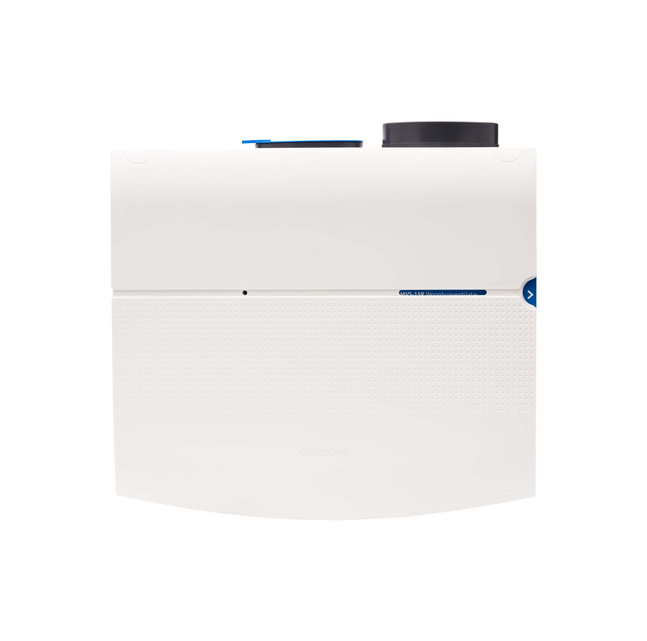 Orcon MVS-15RHB mechanische ventilatiebox 550 m³/h met RF-bediening en vochtsensor