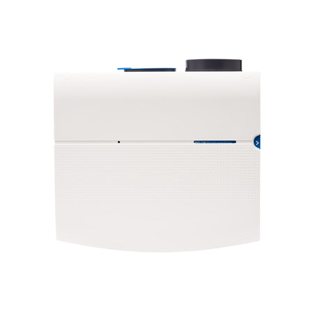 Orcon MVS-15RHB mechanische ventilatiebox 550 m³/h met RF-bediening en vochtsensor