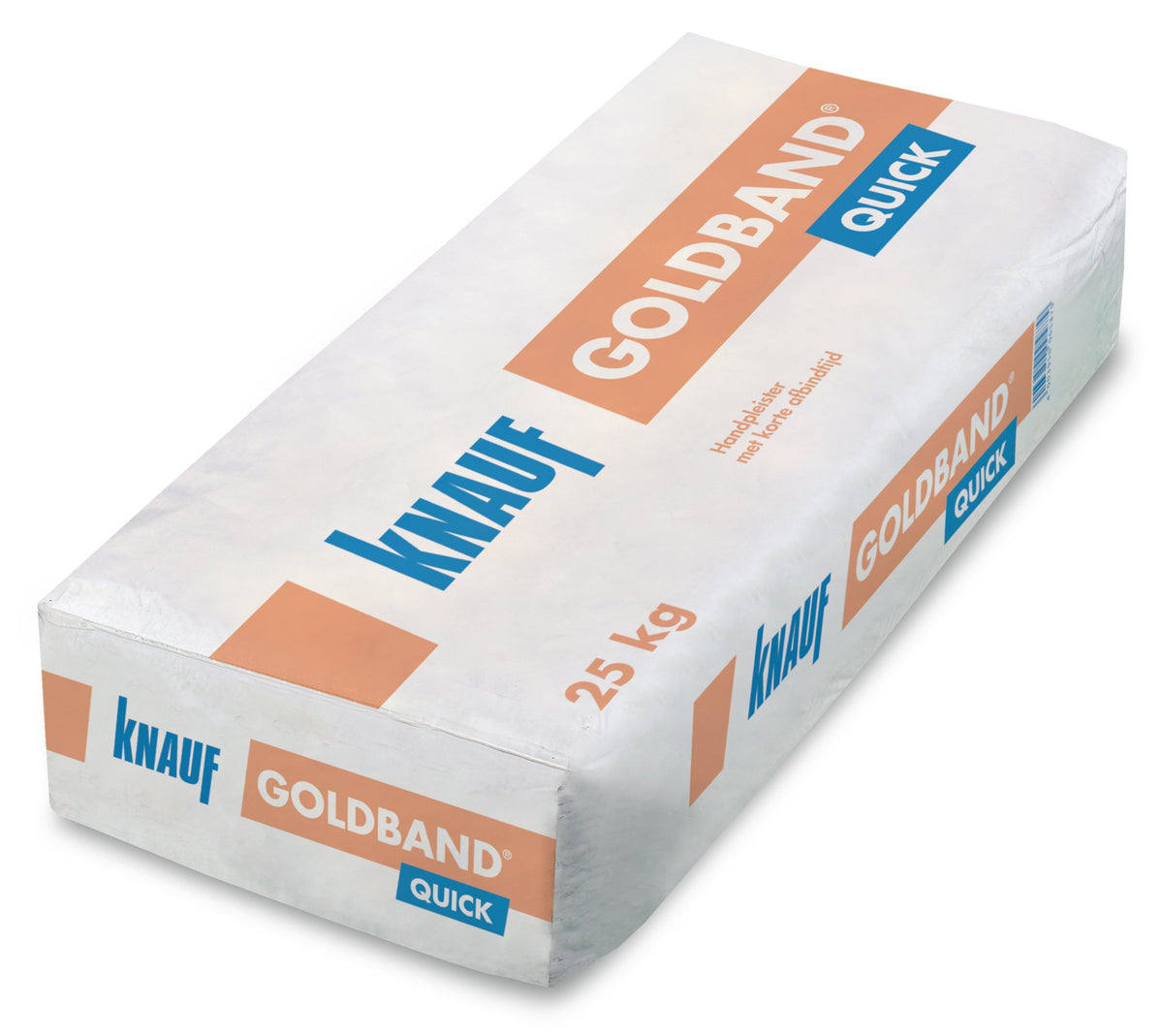 Knauf Goldband Quick Gipspleister 25 kg