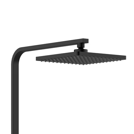 Optima quadro regendoucheset - thermostatisch - opbouw - cool touch - belgaqua