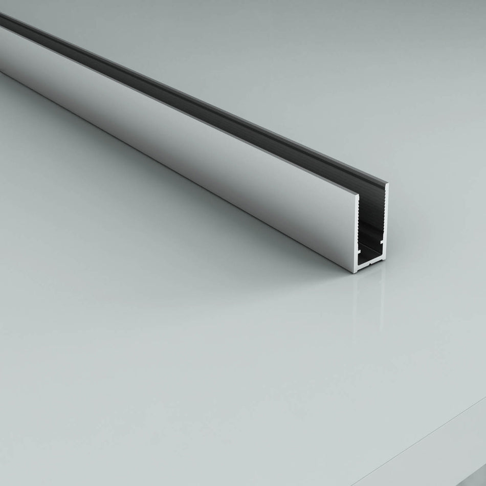Muurprofiel Voor Douchewand - 200 Cm