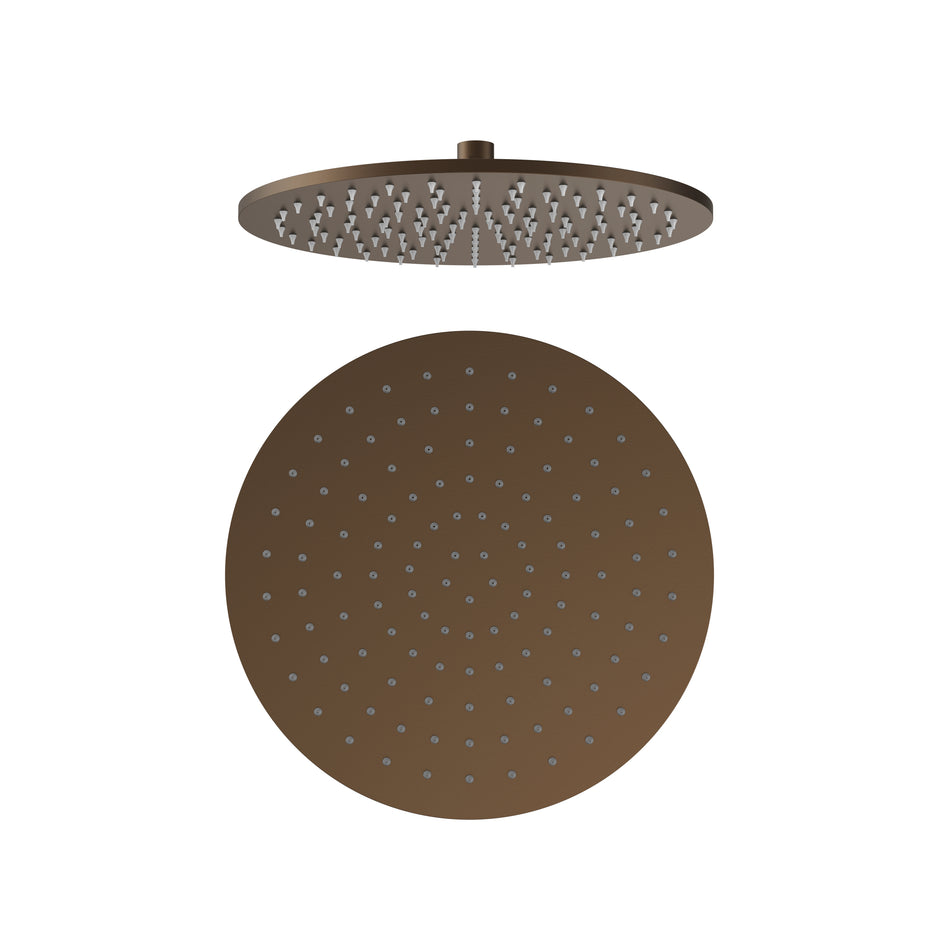 Hoofddouche - Rond - 30 Cm