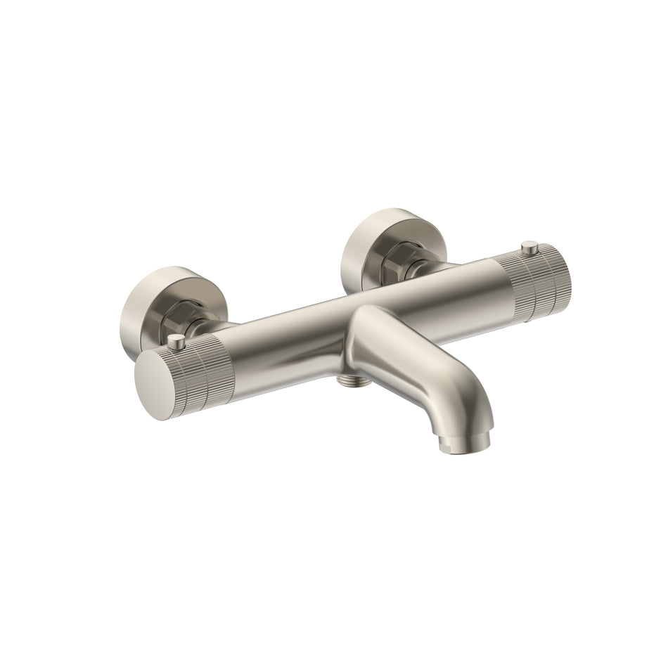 Badmengkraan - Thermostatisch - Opbouw - Knoppen Met Ribbelstructuur