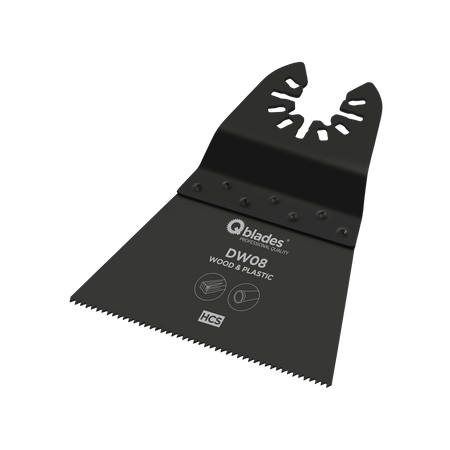 Qblades DW08 Zaagblad Standaard 65x42mm