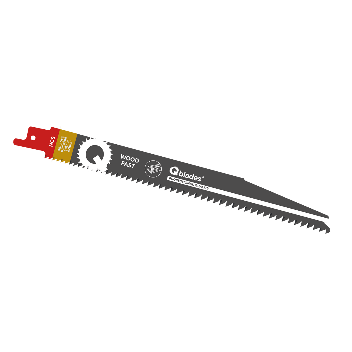 Qblades QRC0308 – Reciprozaagblad