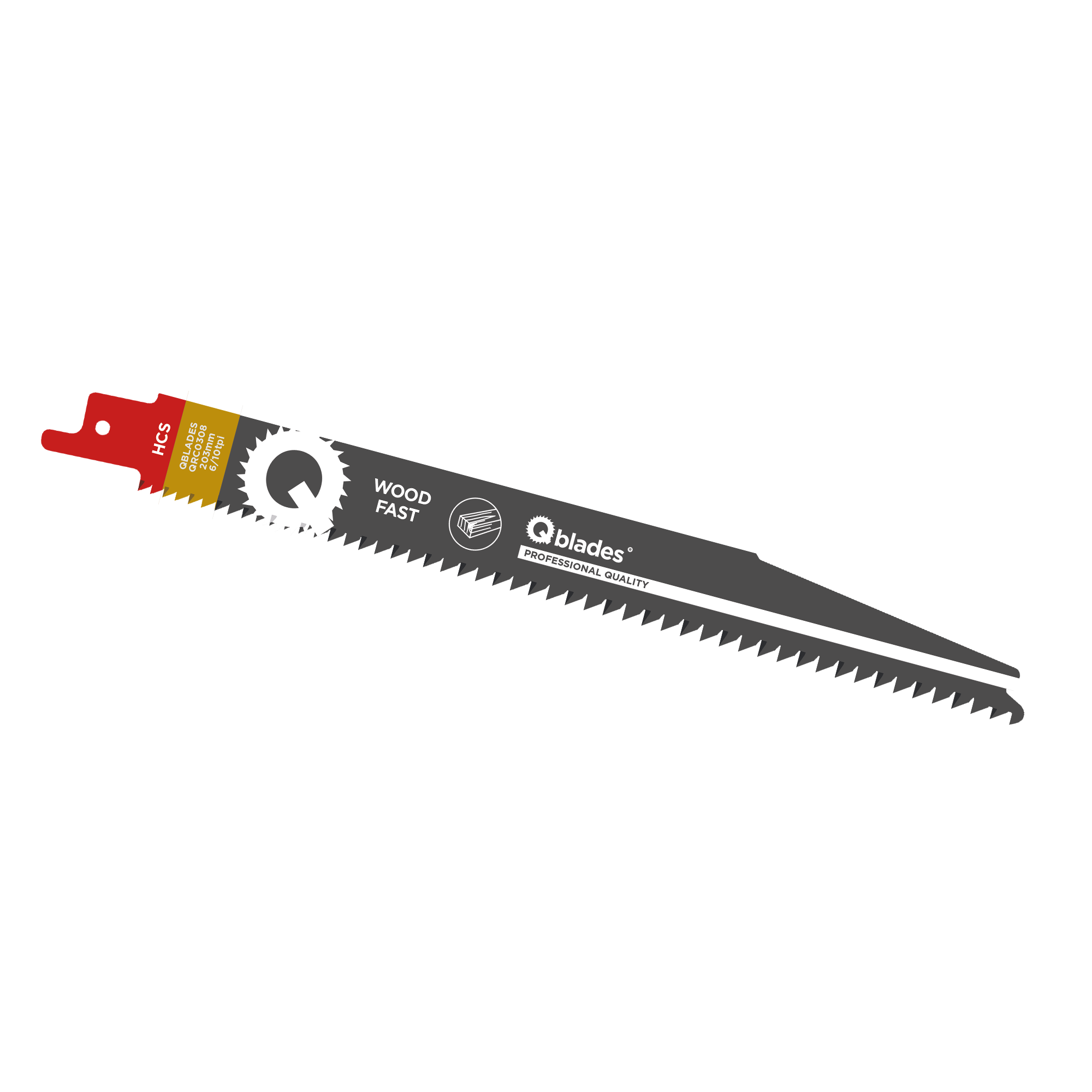 Qblades QRC0308 – Reciprozaagblad