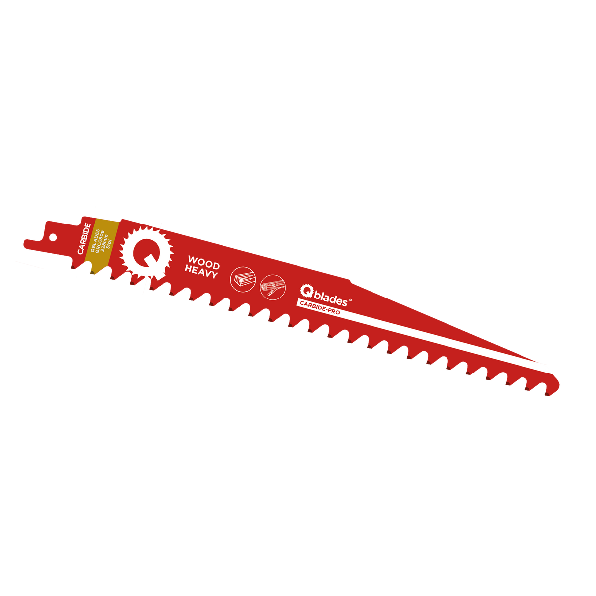 Qblades QRC0809 – Reciprozaagblad