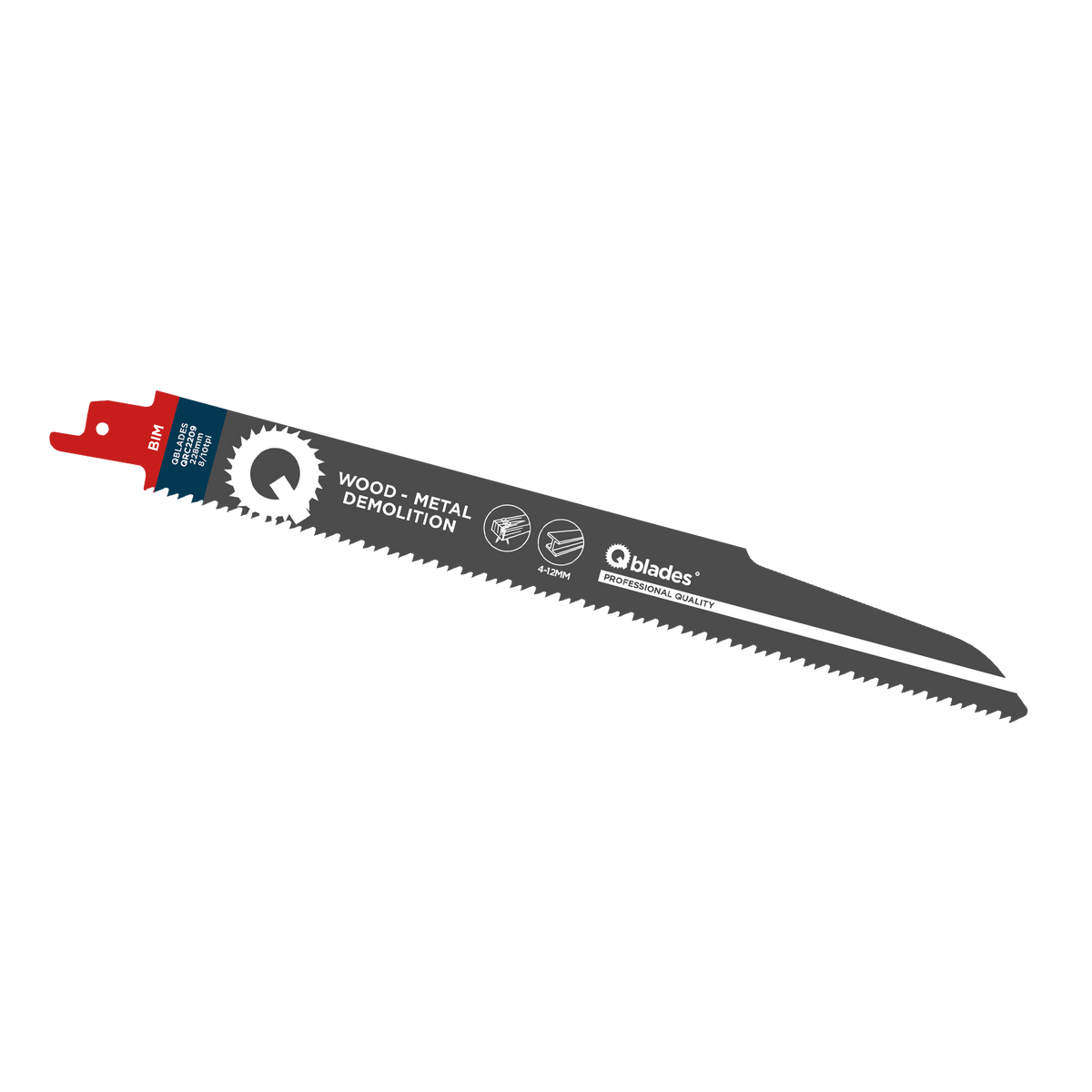 Qblades QRC2209 – Reciprozaagblad