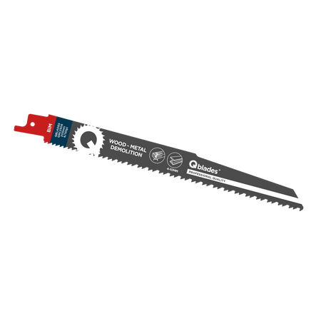 Qblades QRC2508 – Reciprozaagblad
