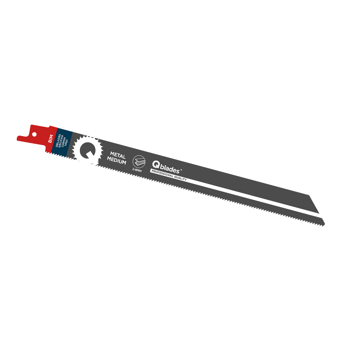 Qblades QRC5109 – Reciprozaagblad