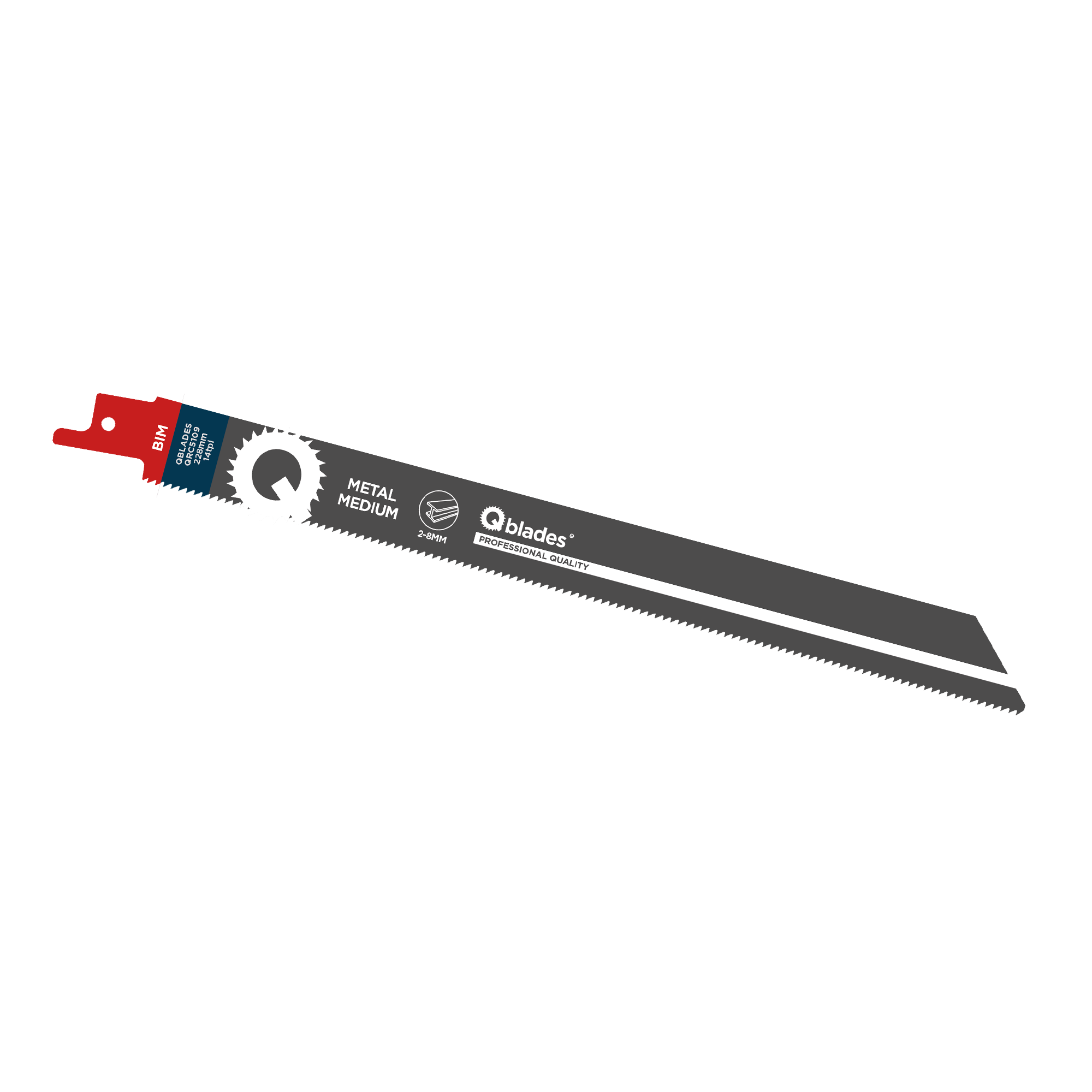 Qblades QRC5109 – Reciprozaagblad