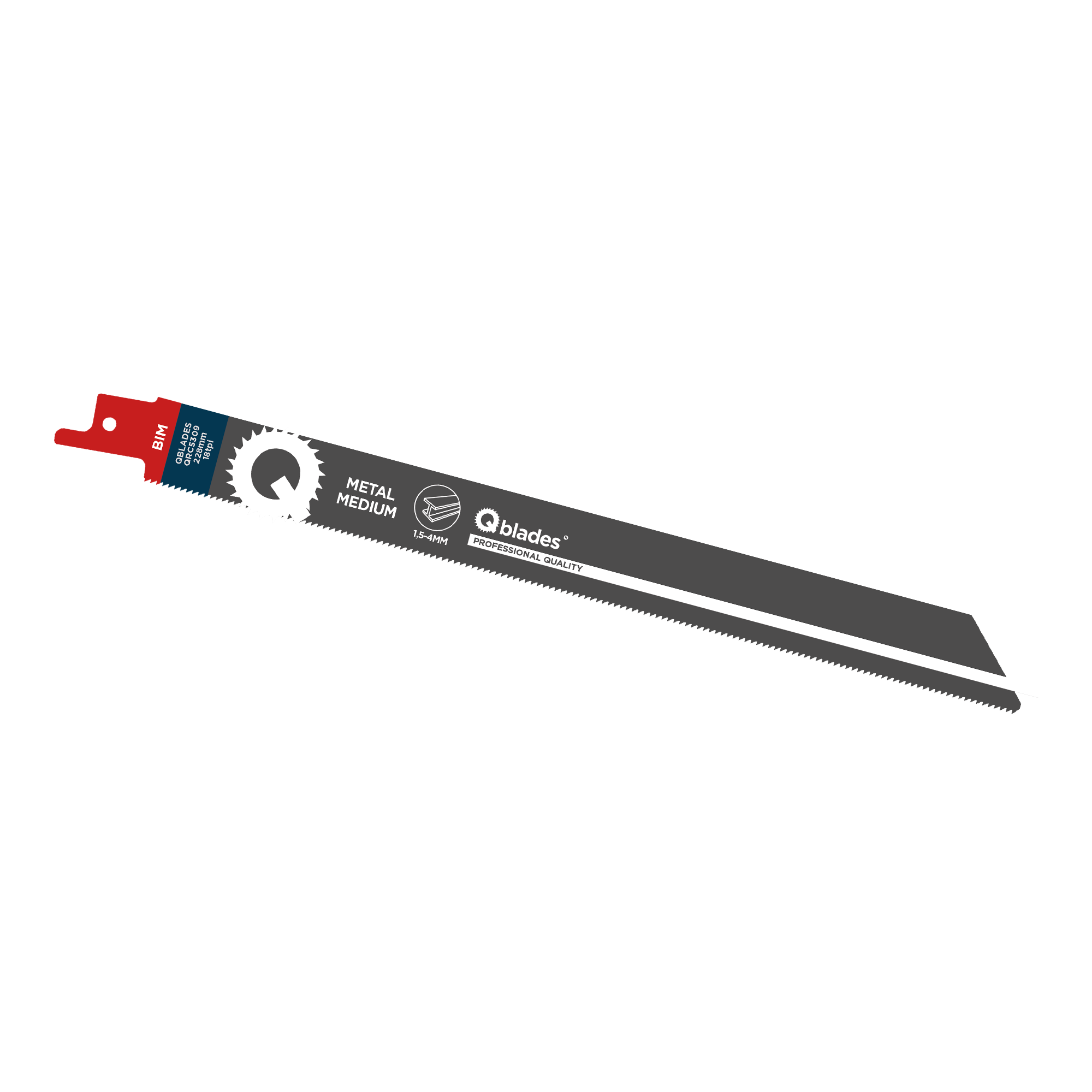 Qblades QRC5309 – Reciprozaagblad