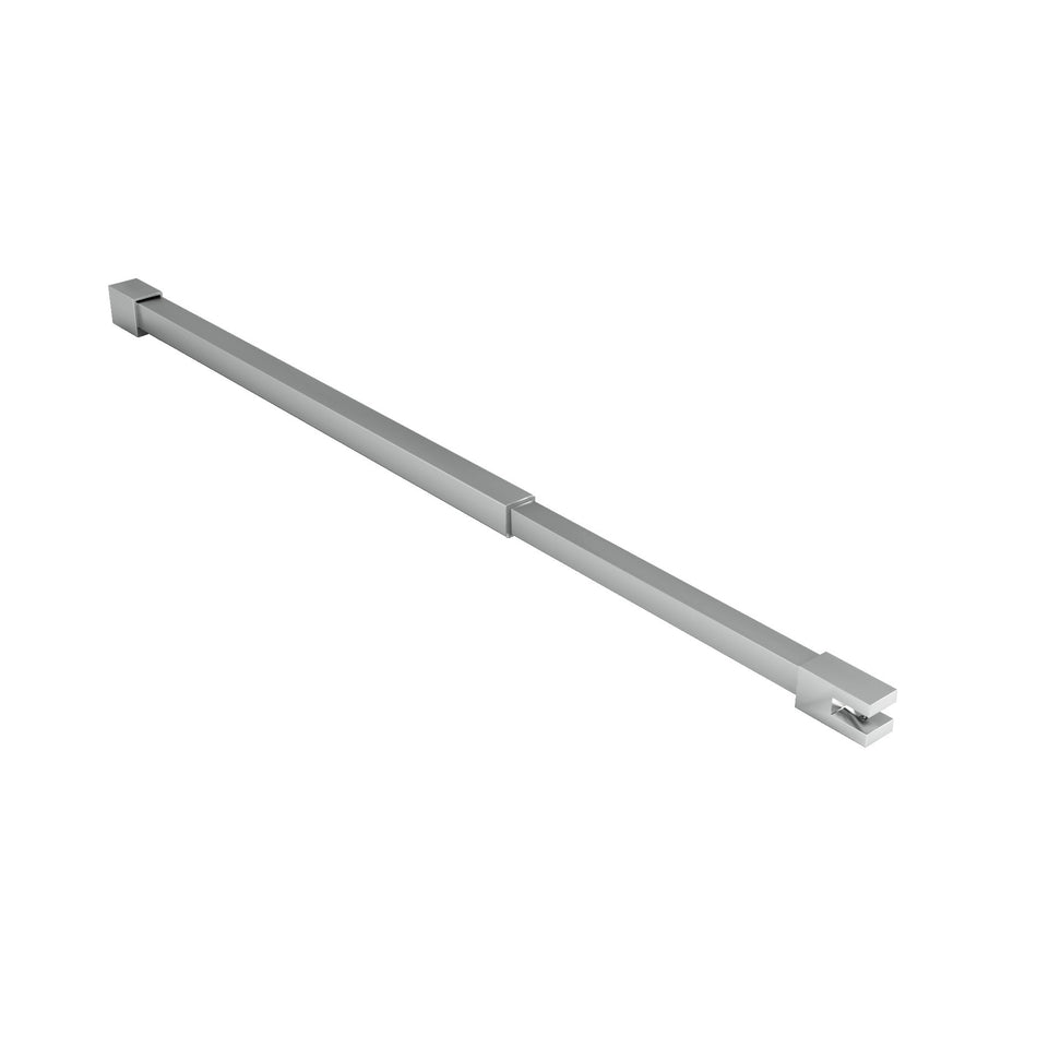 Plafondsteun Voor Inloopdouche - Verstelbaar - 43-80 Cm