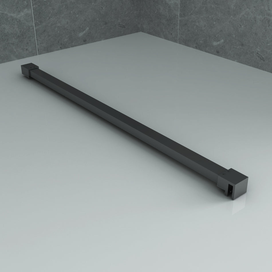 Stabilisatiestang Voor Douchewand - Inkortbaar - 120 Cm