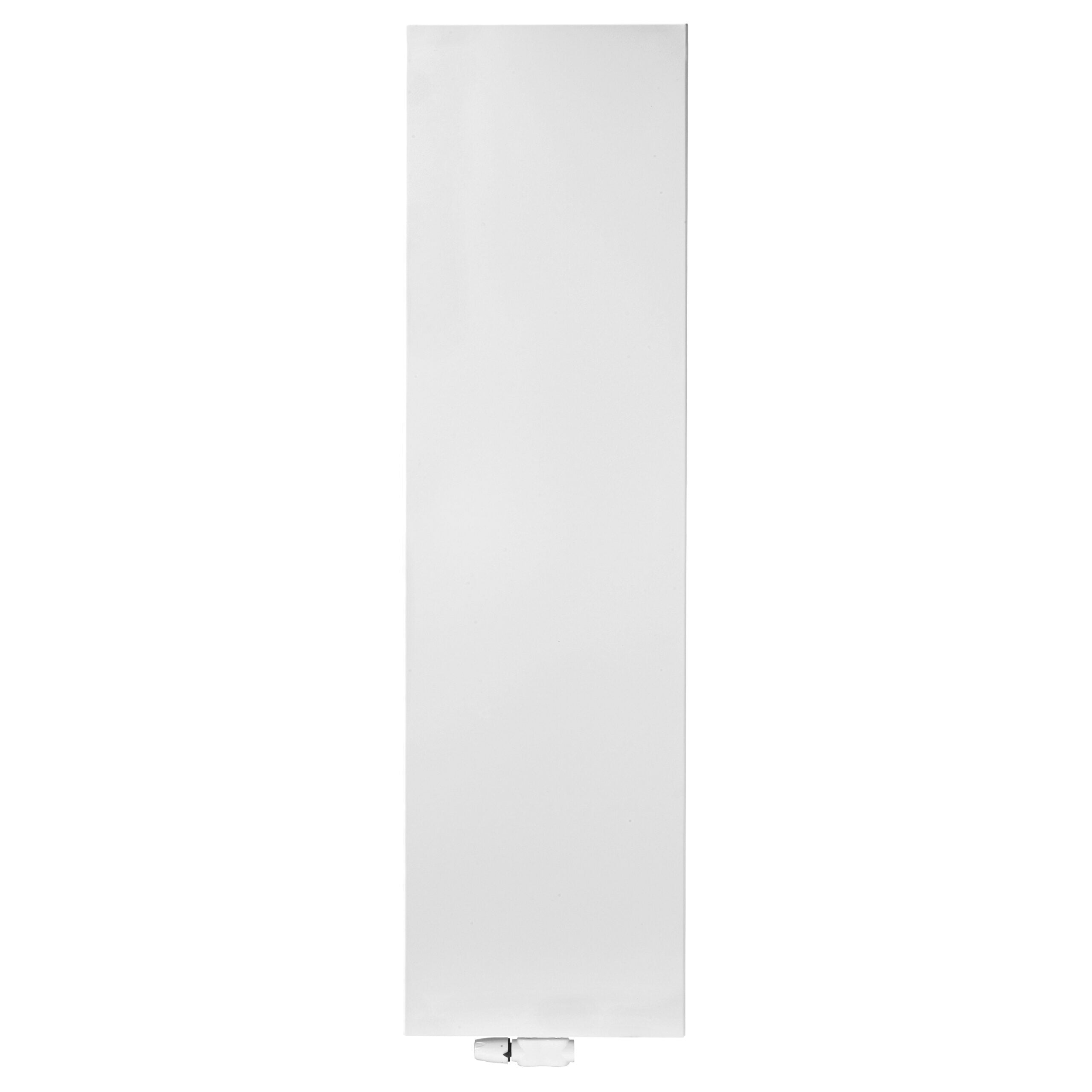 Verticale Radiator T22 Vlak – 1800mm Wit