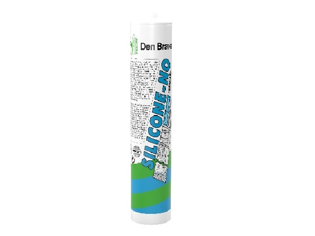 Zwaluw Silicone-No 310 ml Bruin