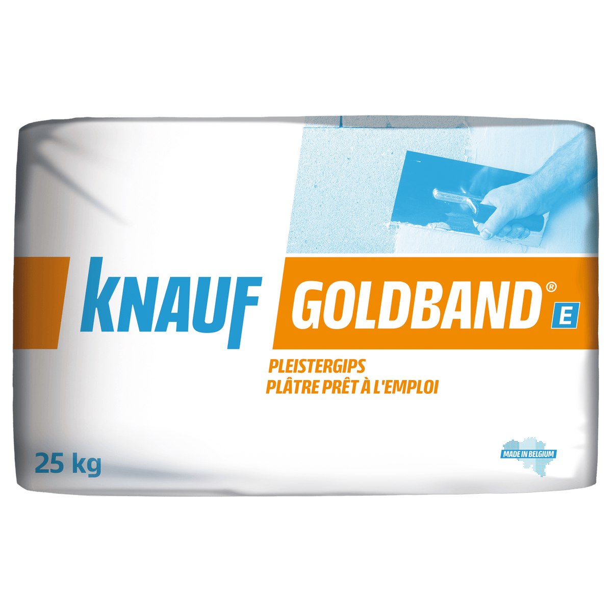 Knauf Goldband E Gipspleister 25 kg