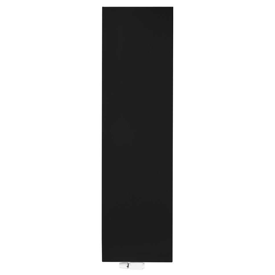 Verticale Radiator T20 Zwart – 1800mm