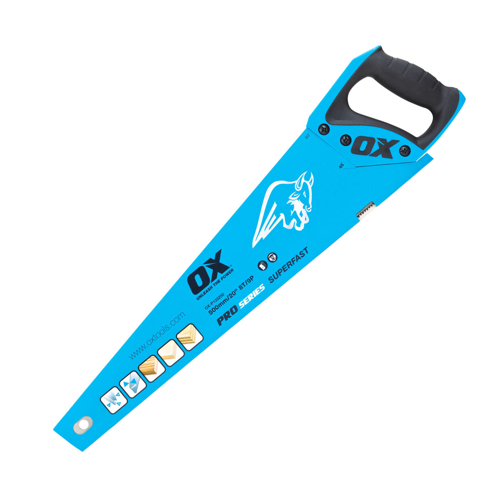 OX Pro Handzaag snel 500mm