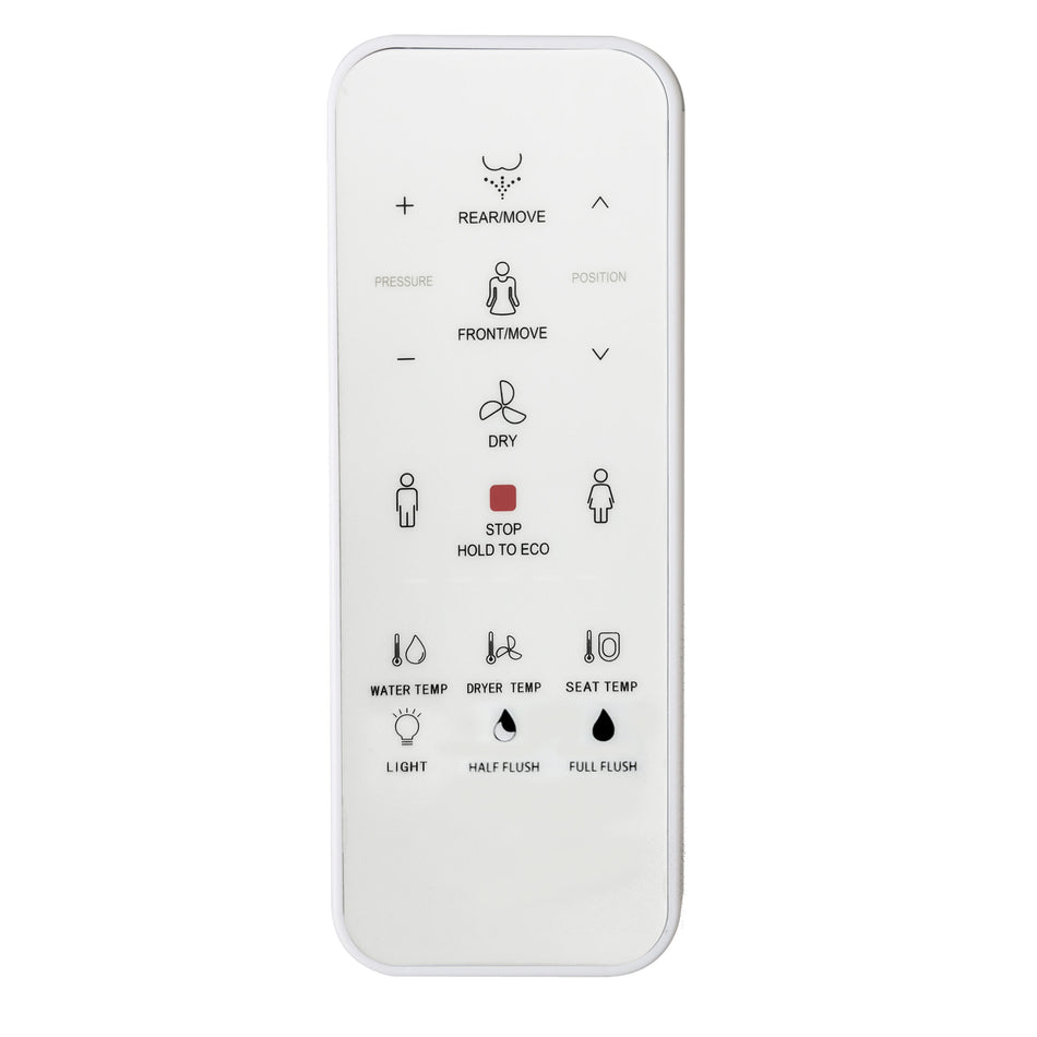 Creavit WQ Smart WC +WC Zitting