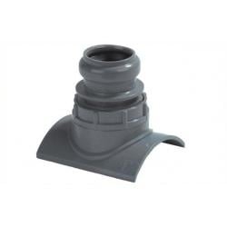 PVC Zadel Ø110×50mm klem