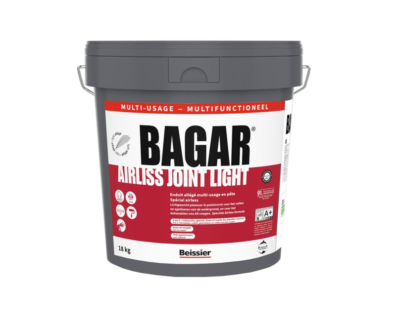 Bagar Airliss Joint Light 18KG