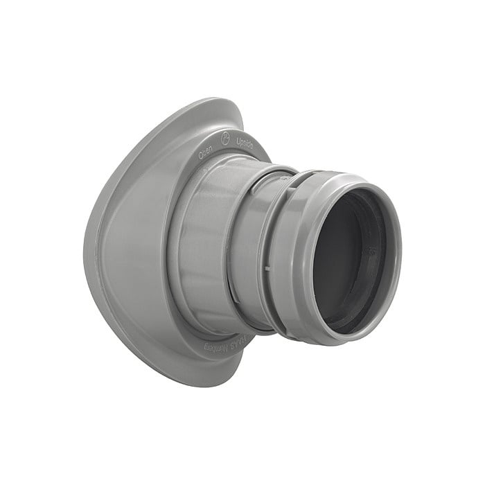 PVC Zadel Ø110×40mm