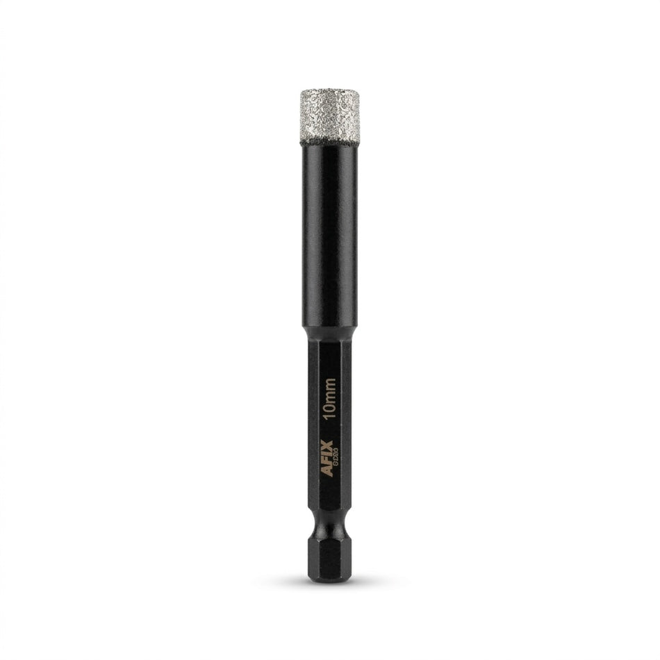 AFIX Diamant Tegelboor Ø10mm Quick Fit Pro