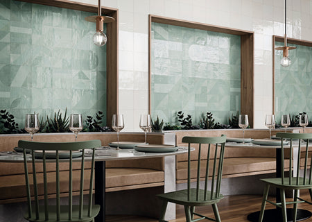 Tabarca Menta 20x20