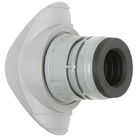 PVC Zadel Ø90×50mm