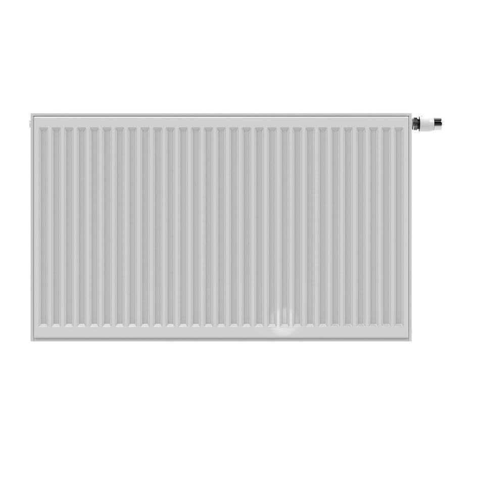 Paneelradiator T22 - 8 aansluitingen - 900mm hoog