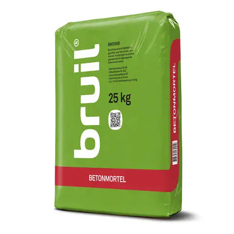 BRUIL Zandcement mortel 25 KG