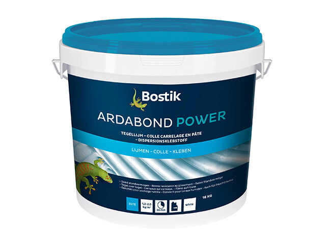 Bostik Ardabond Power Pasta Tegellijm 16 kg