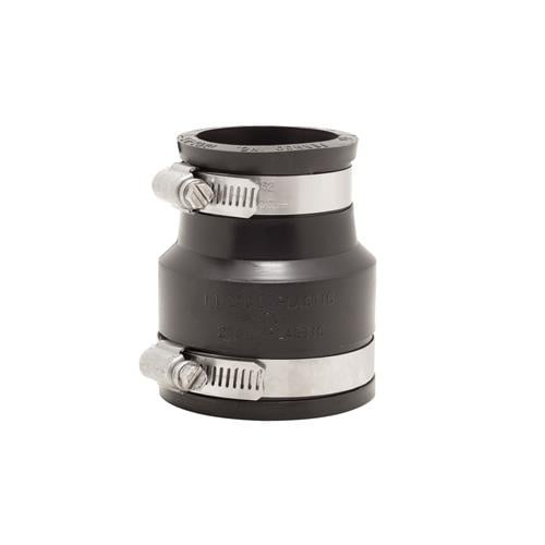 PVC Verloop Ø40mm