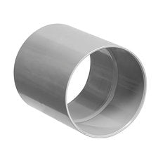 PVC Lijmmof Ø50mm 2× mof