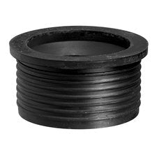 Rubber overgangsring Ø75×50mm