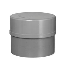PVC Eindstop Ø40mm