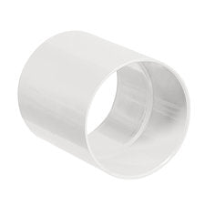 PVC Lijmmof Ø40mm wit 2× mof