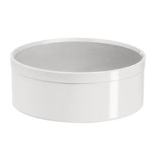 PVC Eindkap Ø32mm wit