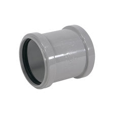 PVC Overschuifmof Ø32mm
